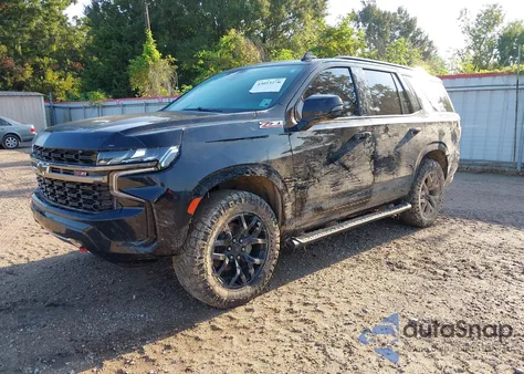 2021 Chevrolet Tahoe 4Wd Z71 from USA, damaged, VIN 1GNSKPKDXMR285097